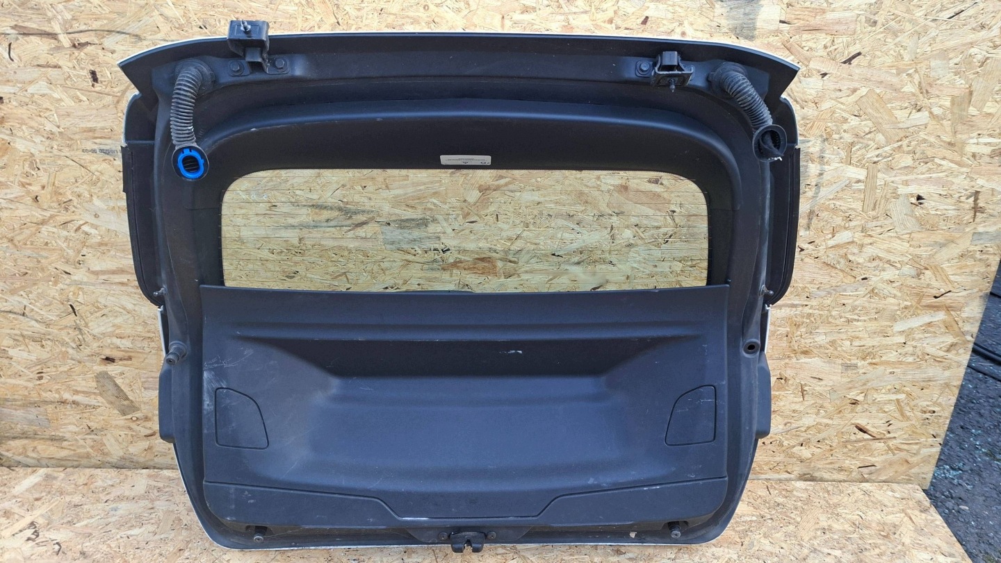 trunk door boot PEUGEOT 308 II KOMBI 2013