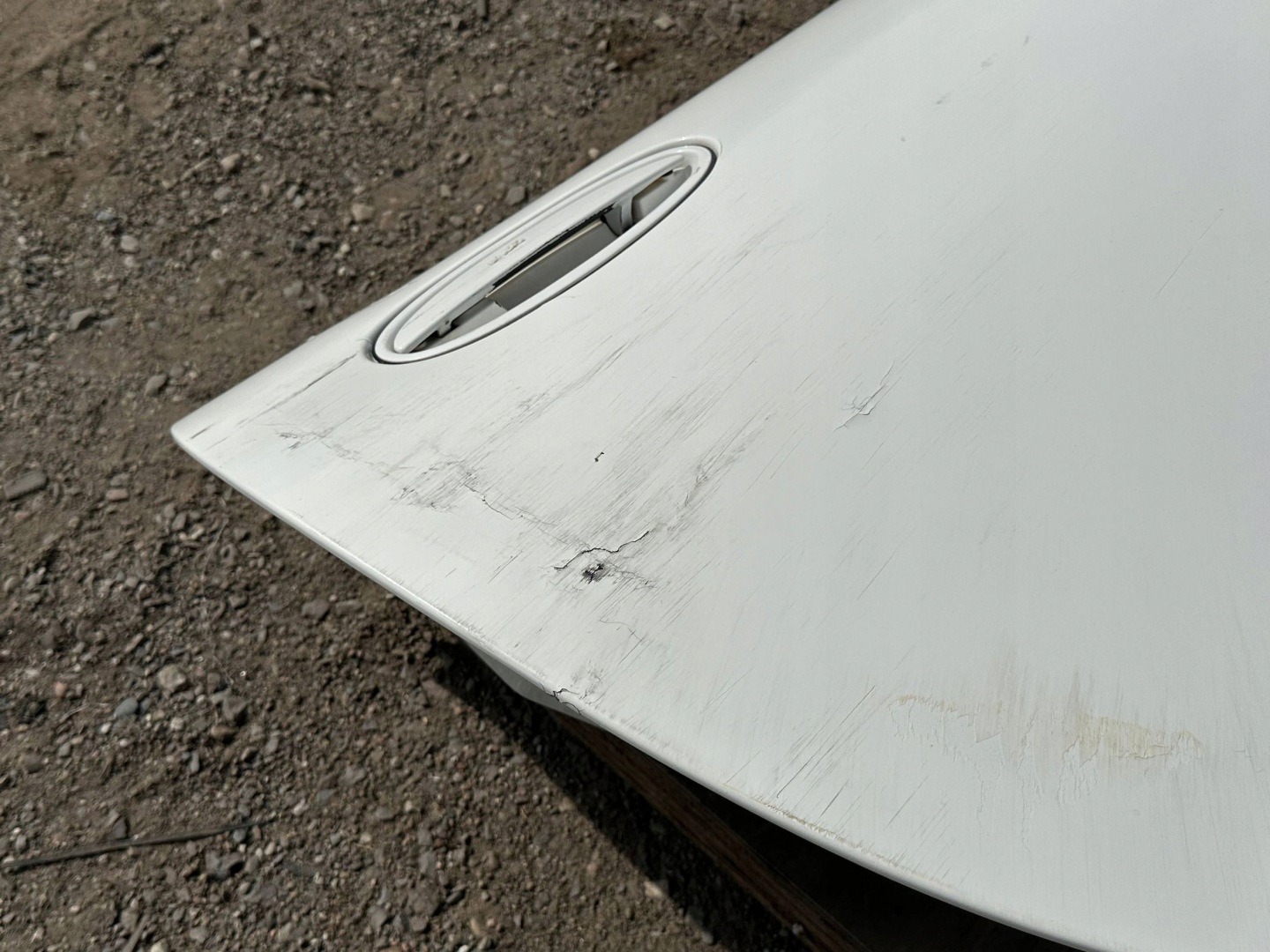 door front front right Chevrolet Corvette C5 1997 - 2004