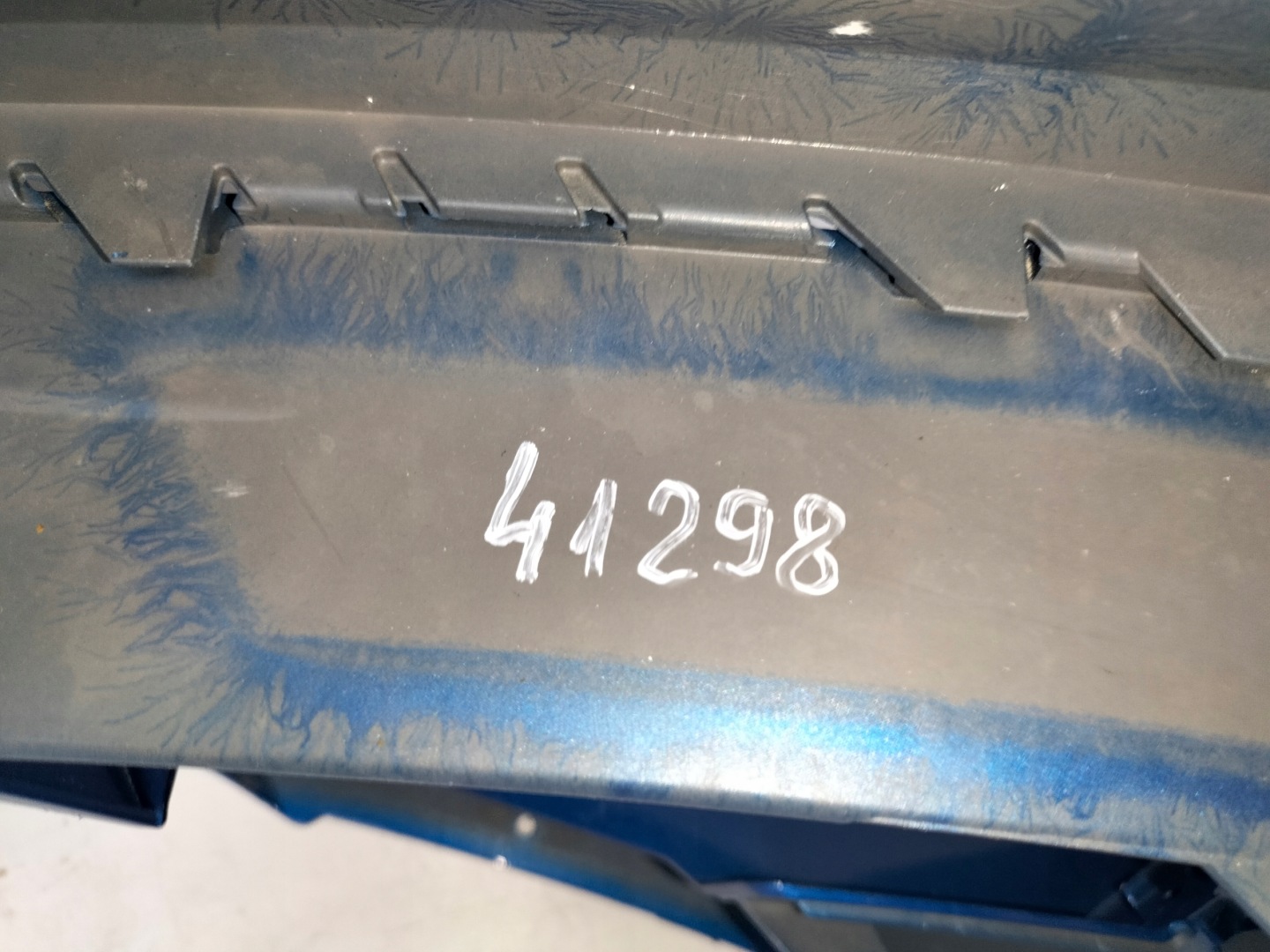 Frontstoßstange vorne SKODA FABIA 4 IV 21