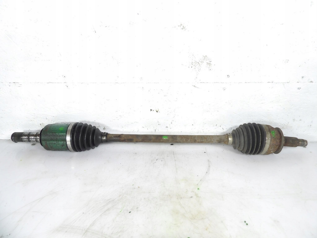 SUBARU FORESTER III 2.0D semi-axis left front