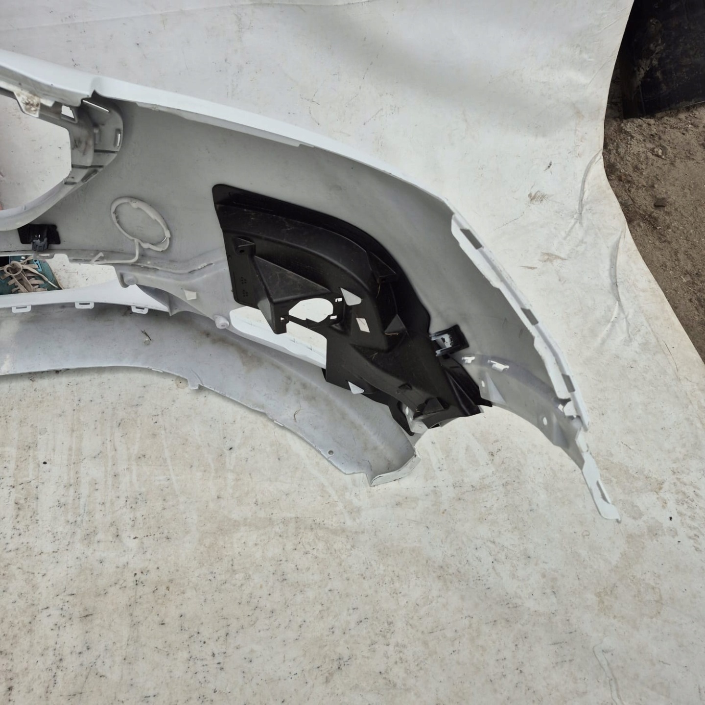 FORD PUMA MK2 ST-LINE 19-> bumper front front PDC