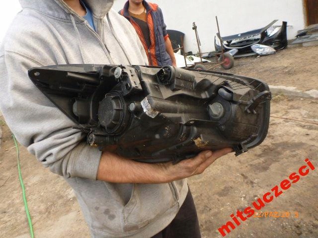 KIA PICANTO 12- light front front left