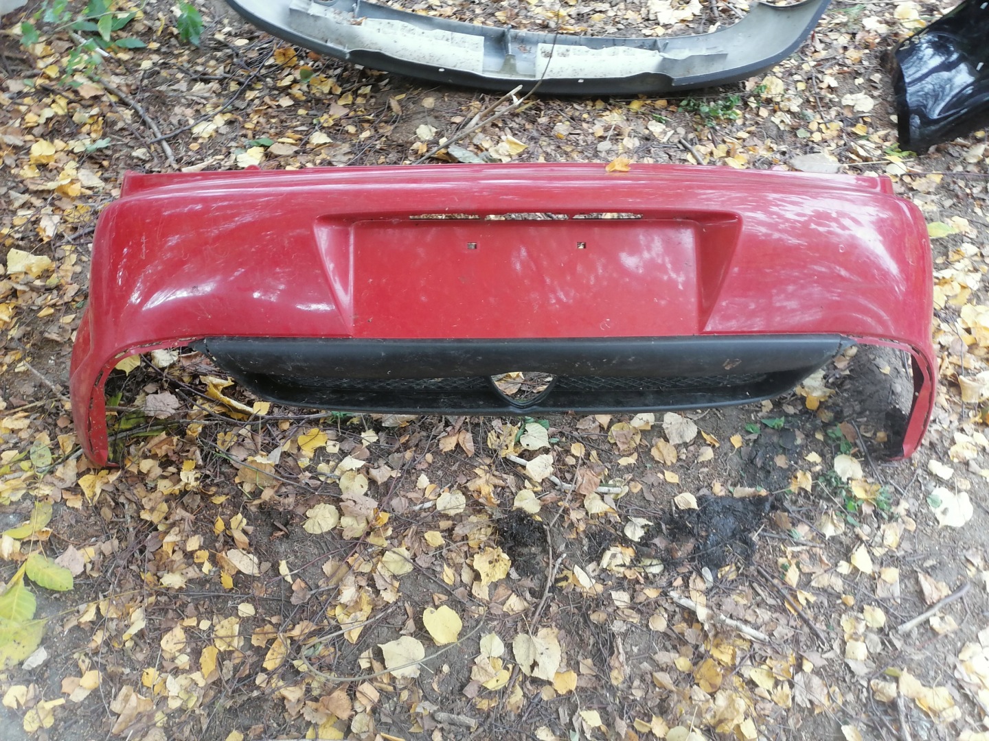 STOSSSTANGE HECK MAZDA-RX8 F151-50221
