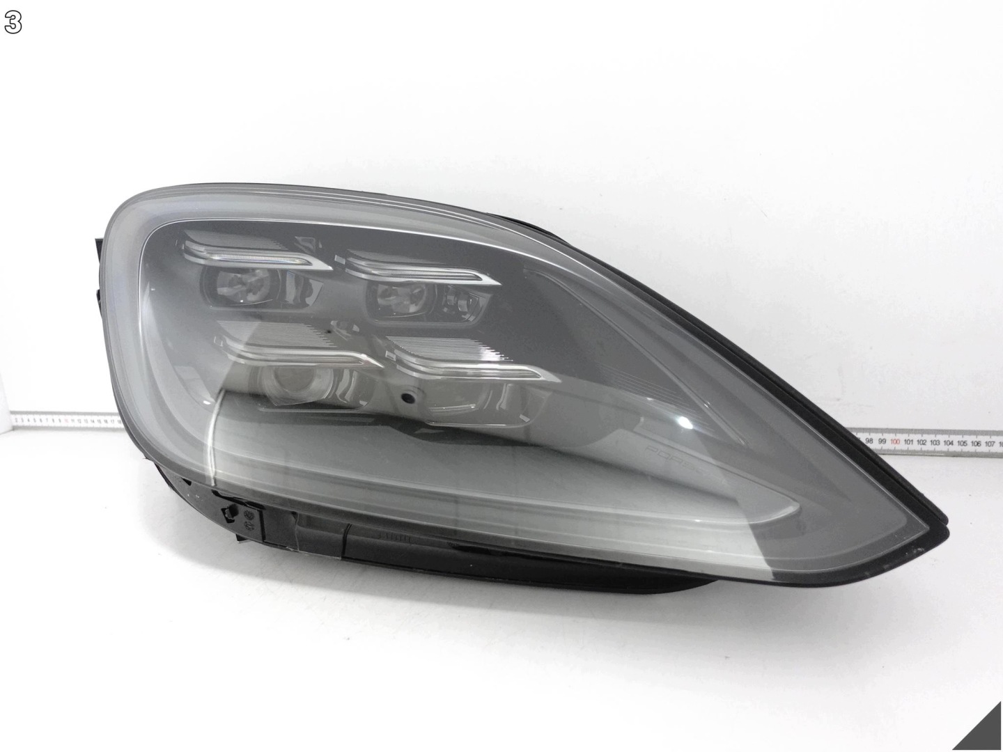 PORSCHE CAYENNE III 3 E3 9Y0 LIFT 23- light FULL LED right front EUROPA
