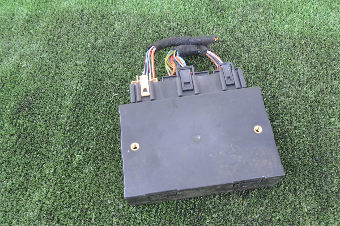 module control unit KOMFORTU WTYCZKI VW TOUAREG 7L