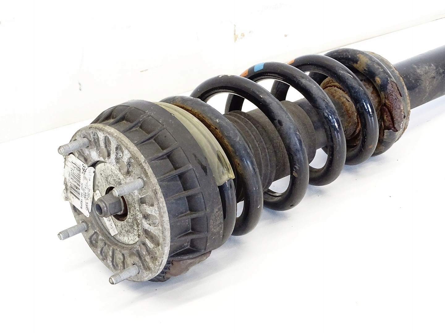 shock absorber spring right front front JAGUAR F-TYPE 3.0 V6 EX53-45-BC