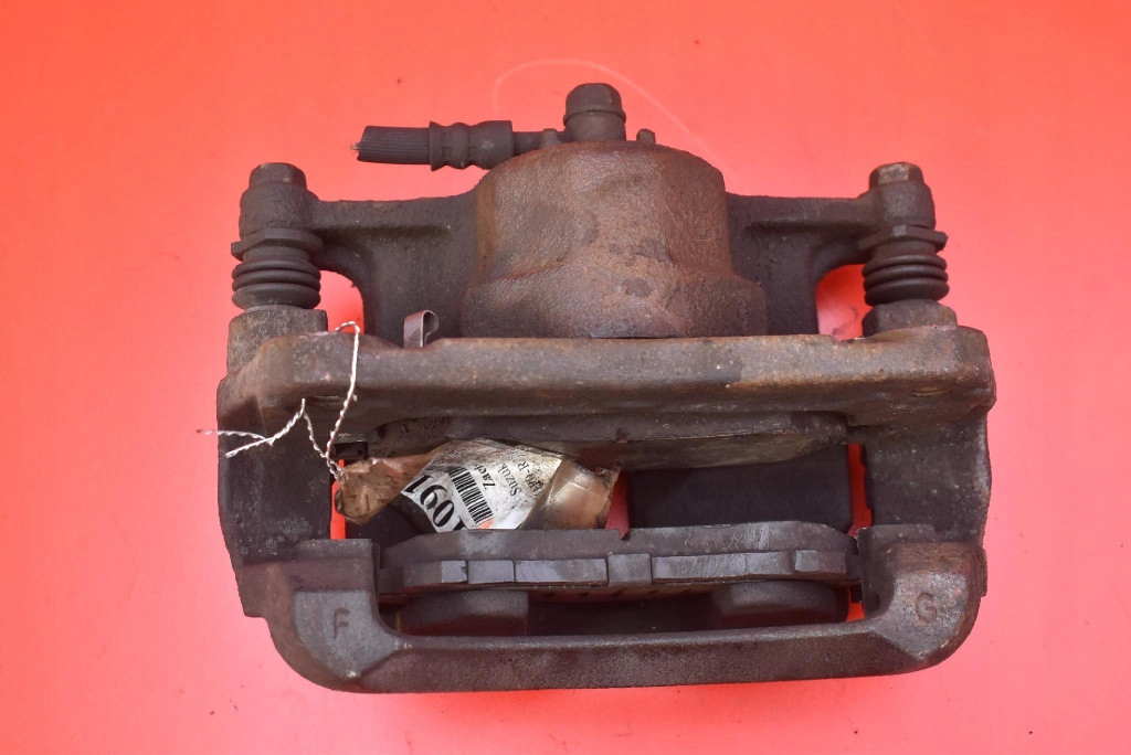 caliper brake left front SUZUKI VITARA 3 III 1.4 B-JET HYBRID 129 KM 18