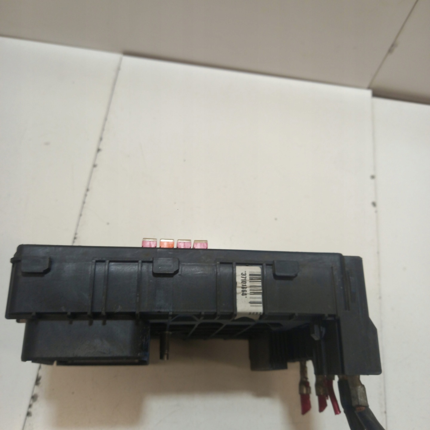 compartment module BSI VOLKSWAGEN GOLF 5 1K0937125