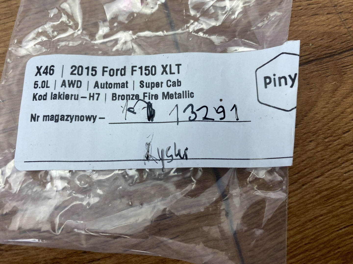Adapter, Stecker USB Ford F150 2015+