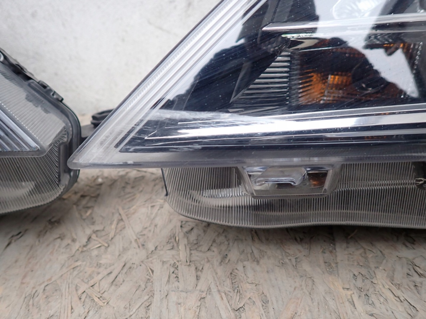 light left right REFLEKTOR left right SEAT TOLEDO 4 IV KG3 2012-2019R