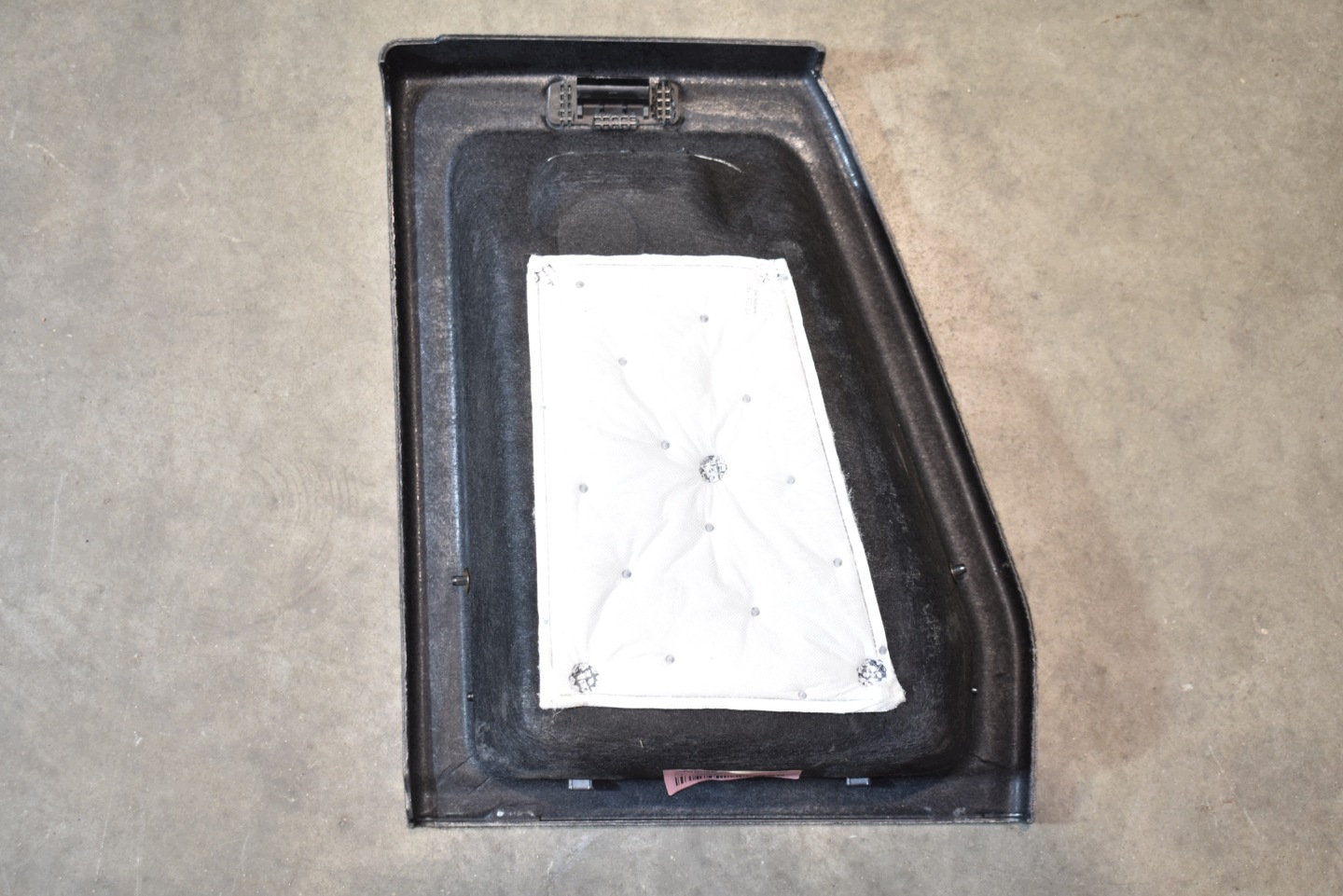 perfect condition boot upholstery left BMW X3 G01 1