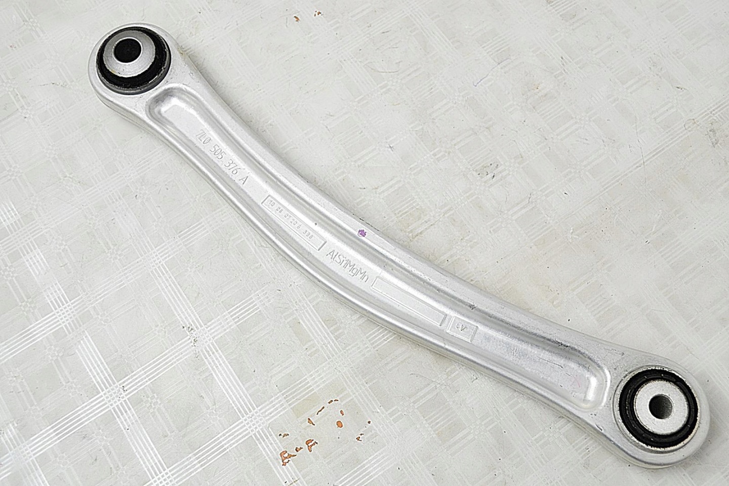 Querlenker rechts heck PORSCHE CAYENNE und 2005r OEM 7L0 505 376 A