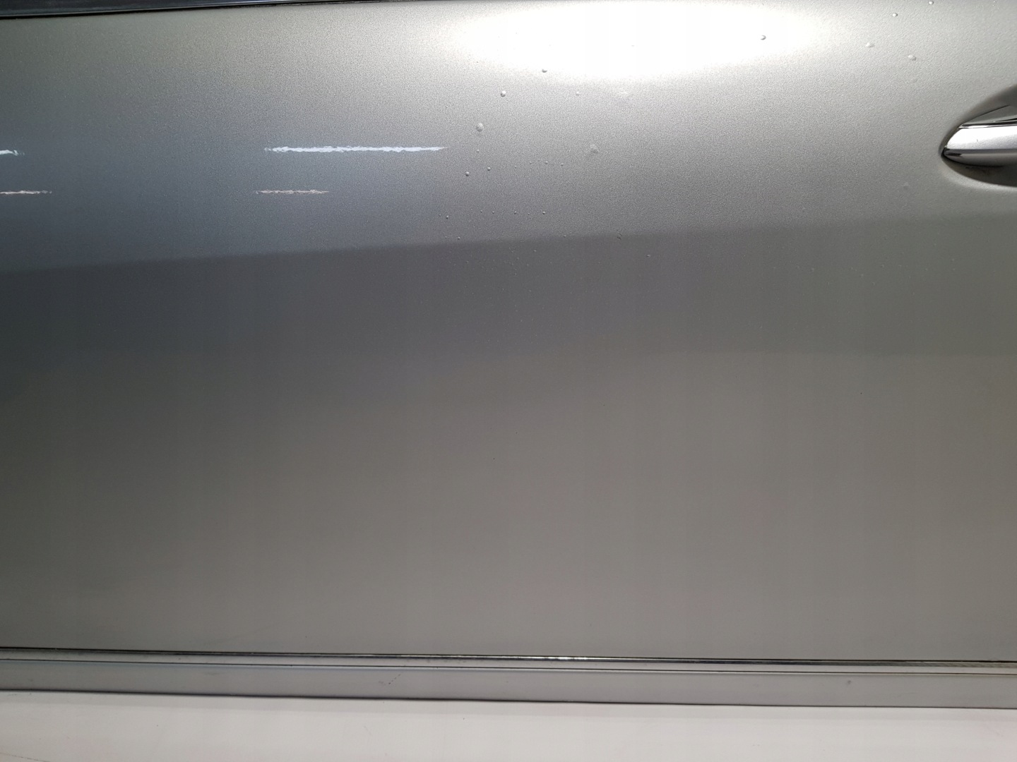 door left front MERCEDES W221 C775 775