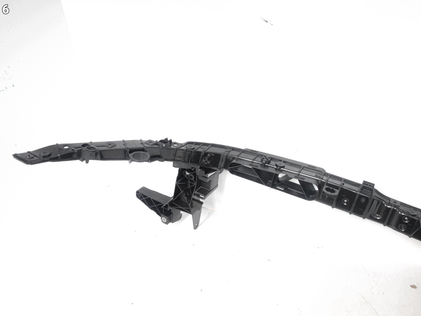 MERCEDES A W177 CLA C118 B W247 GLB GLA 18- bar, wall console front