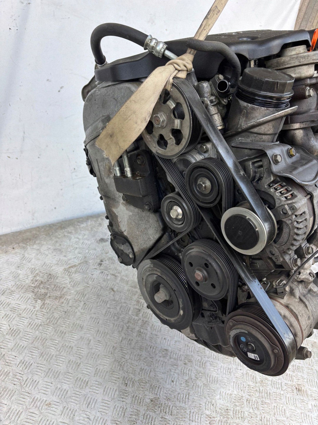 engine complete N22A2 2.2 D HONDA CR-V III