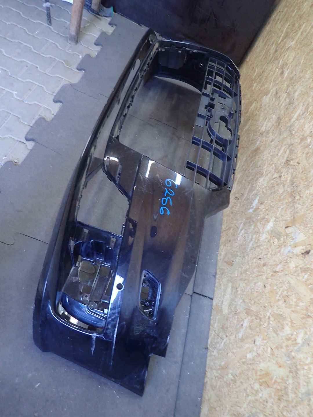 BUMPER FRONT AUDI A6 C7 LIFT 15
