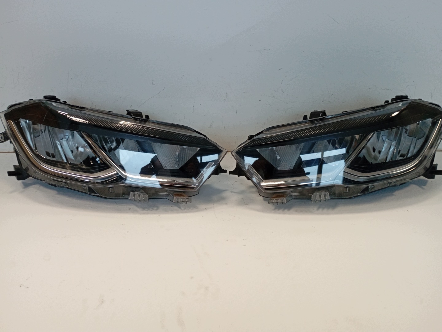 light front FULL LED VW POLO 2G0 2G1941006D 2G1941005D