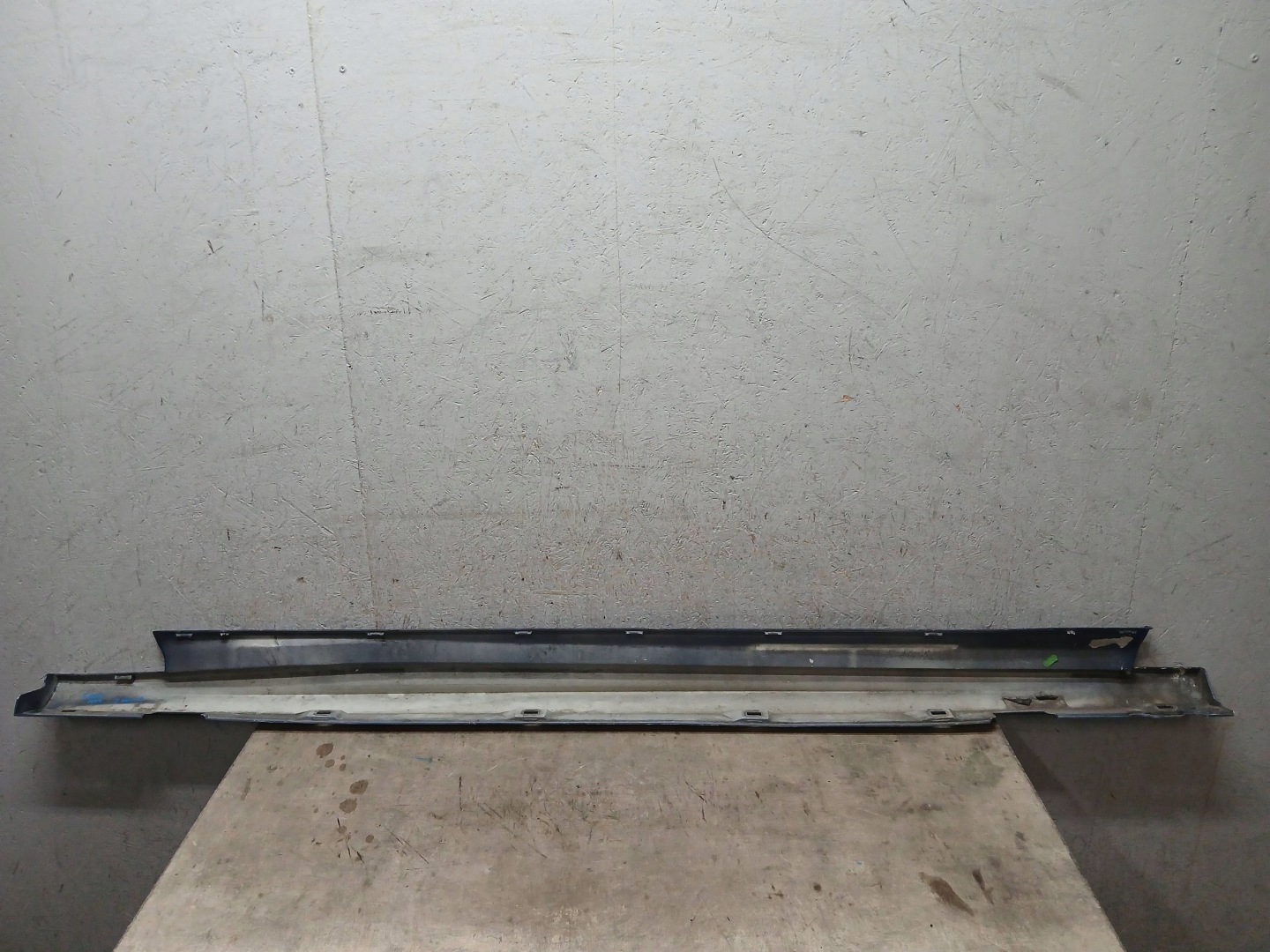 threshold moulding threshold left cap FORD FOCUS MK4 ST LINE JX7BA10155S