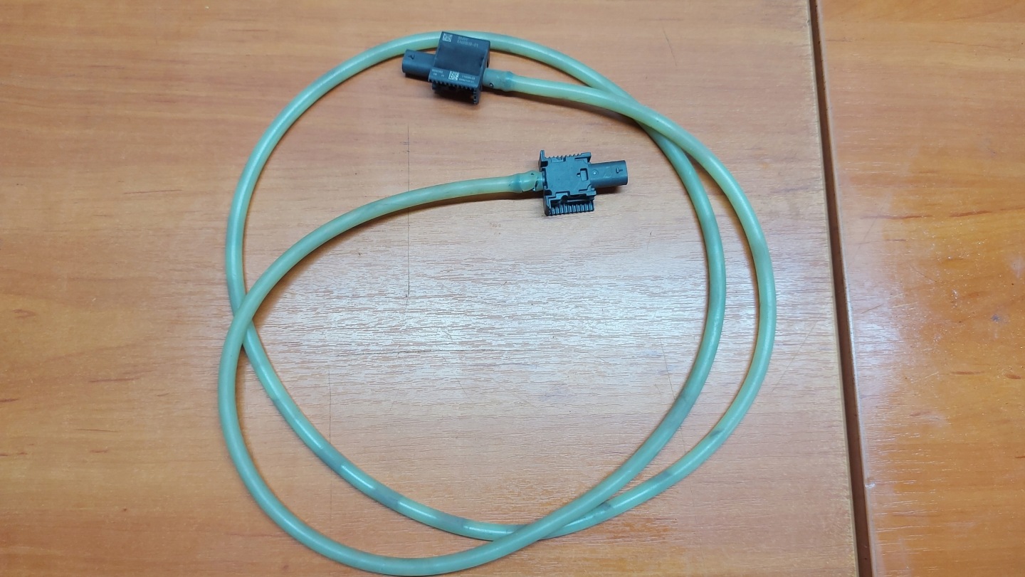 Crashsensor Drucksensor OCHRONA PIESZEGO BMW X3 G01 X4 G02