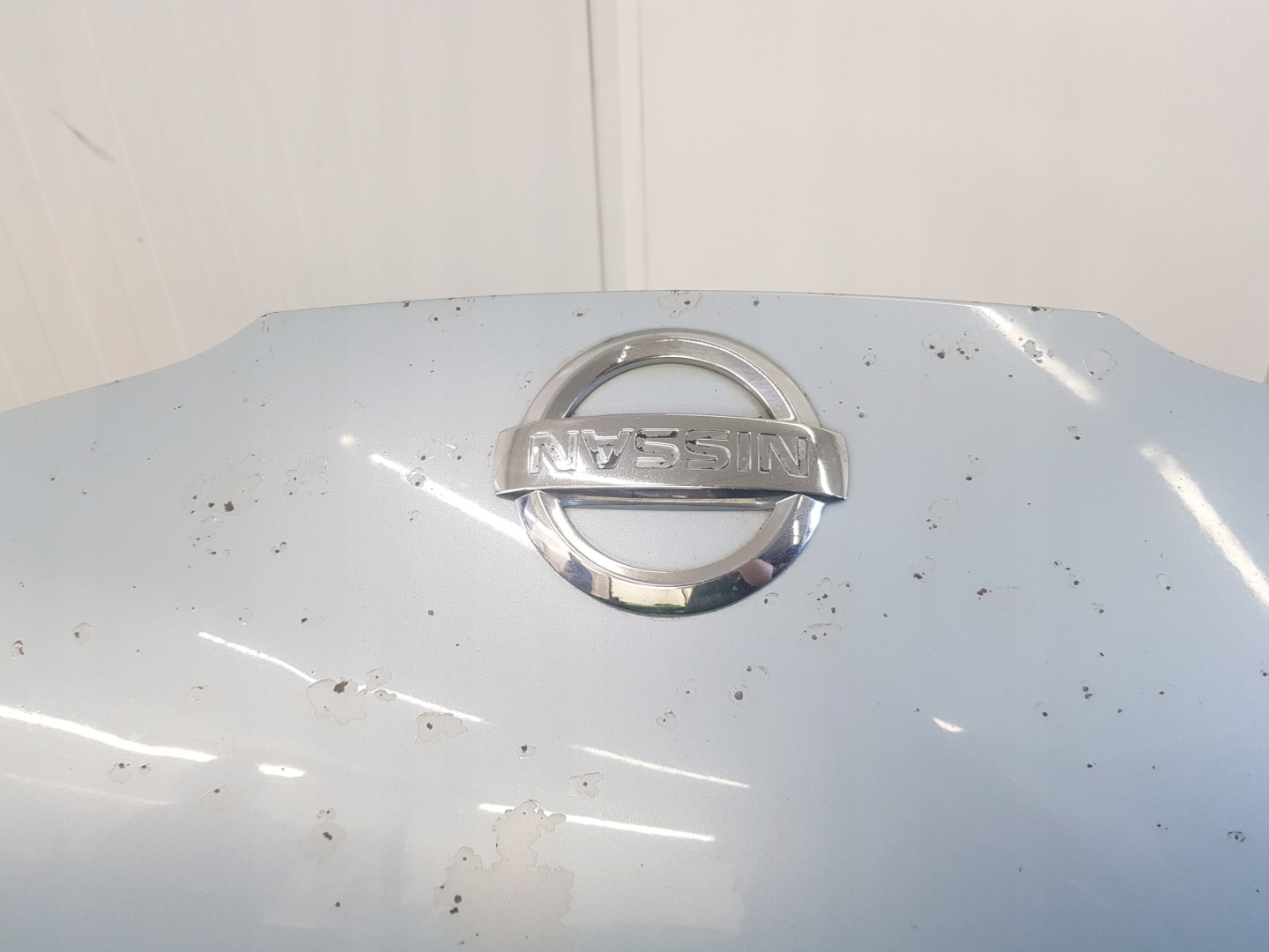 Capot NISSAN MICRA K12