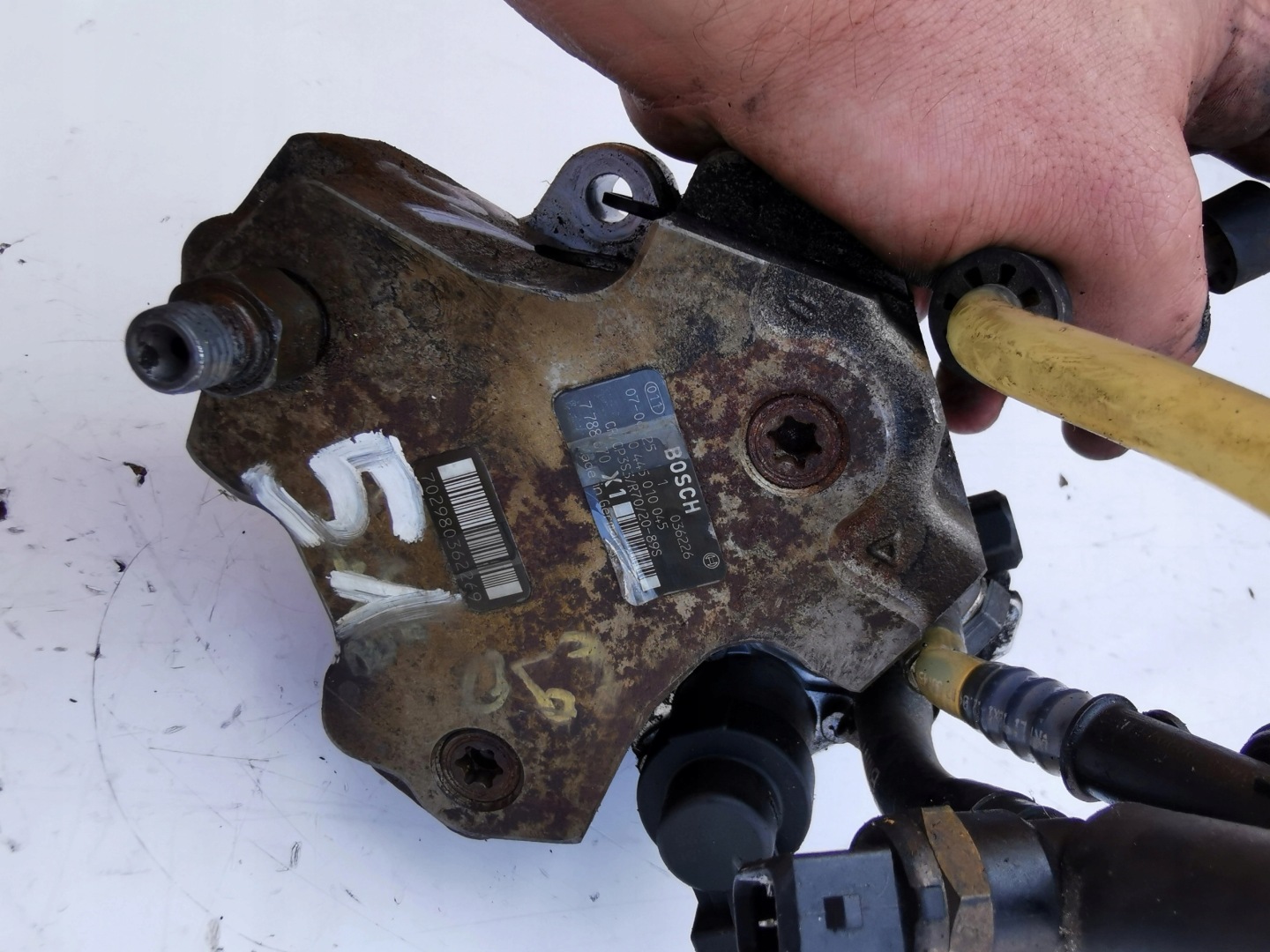 BMW OE 0445010045 7788670 Einspritzpumpe