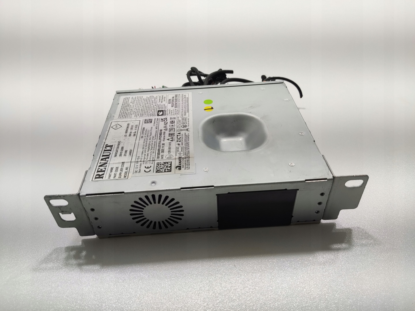 module control unit radio AUDIO RENAULT AUSTRAL 259155228R 2022-2025