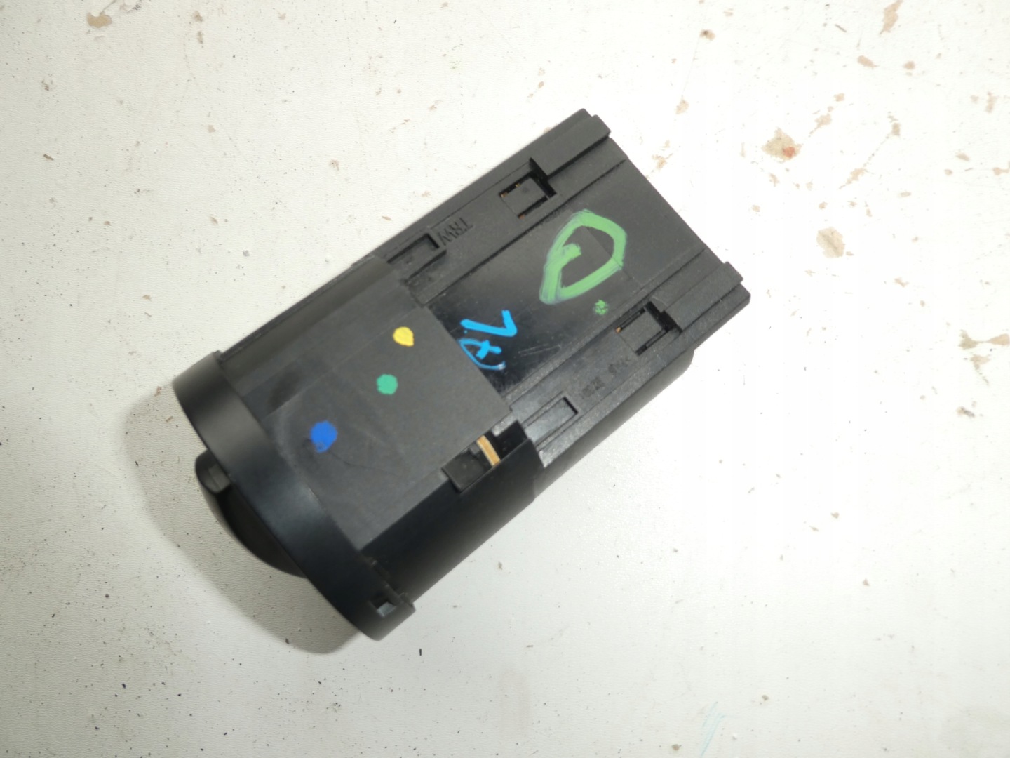 light switch VW POLO IV 9N 6Q0941531B