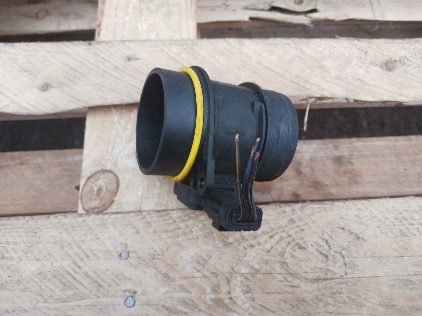 flow meter Jaguar XF 250 2.7 4R8Q-12B579-AC