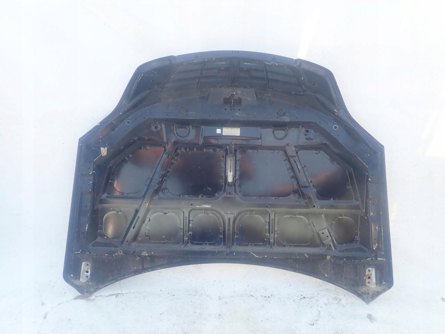 KIA SORENTO e 1 LIFT 06-09 Cofano