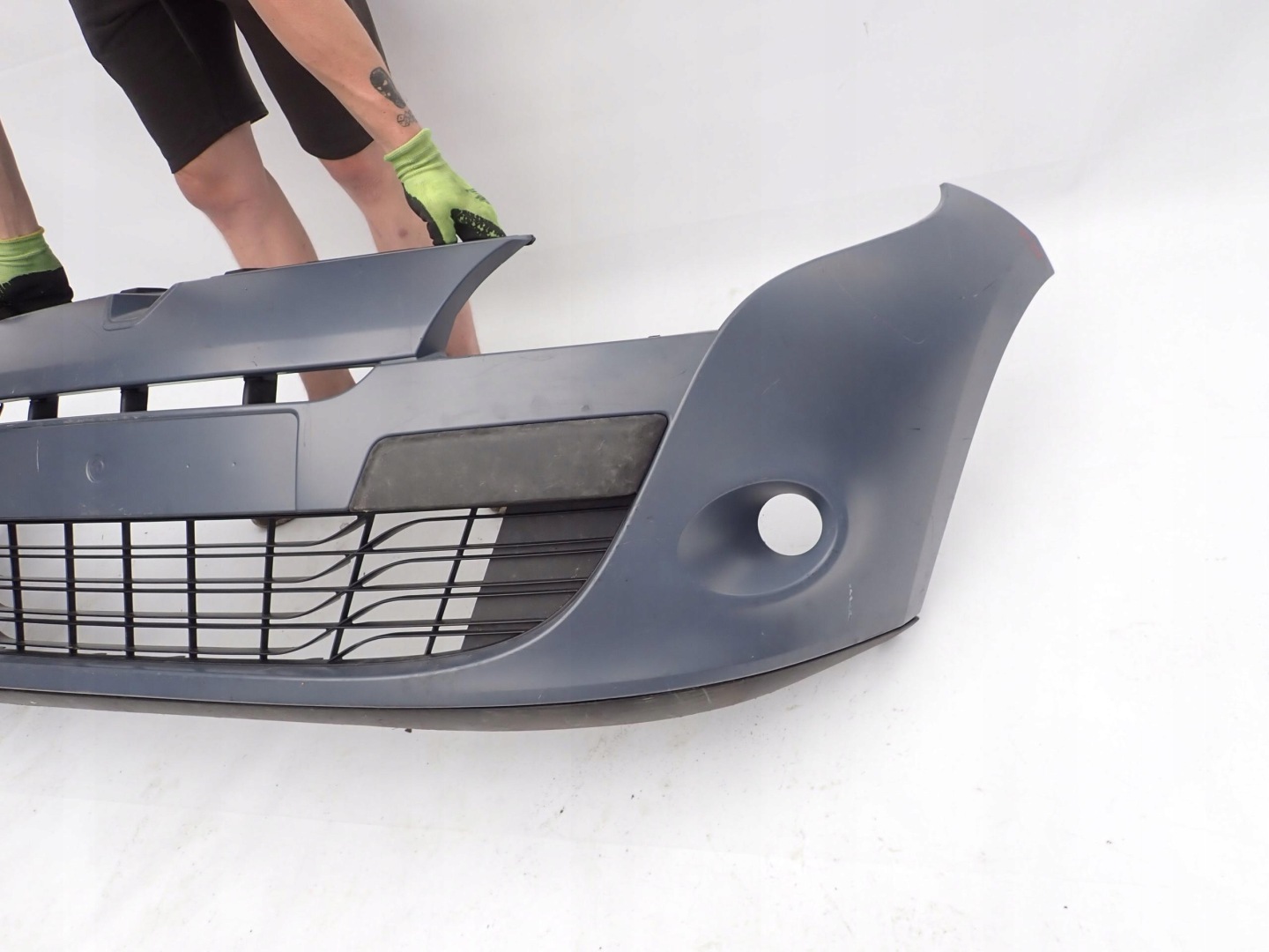 RENAULT MEGANE III 3 08-12 bumper front front