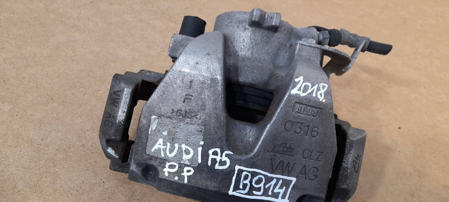 Audi A4 S4 B9 caliper brake front right CLZ0316 (B914)