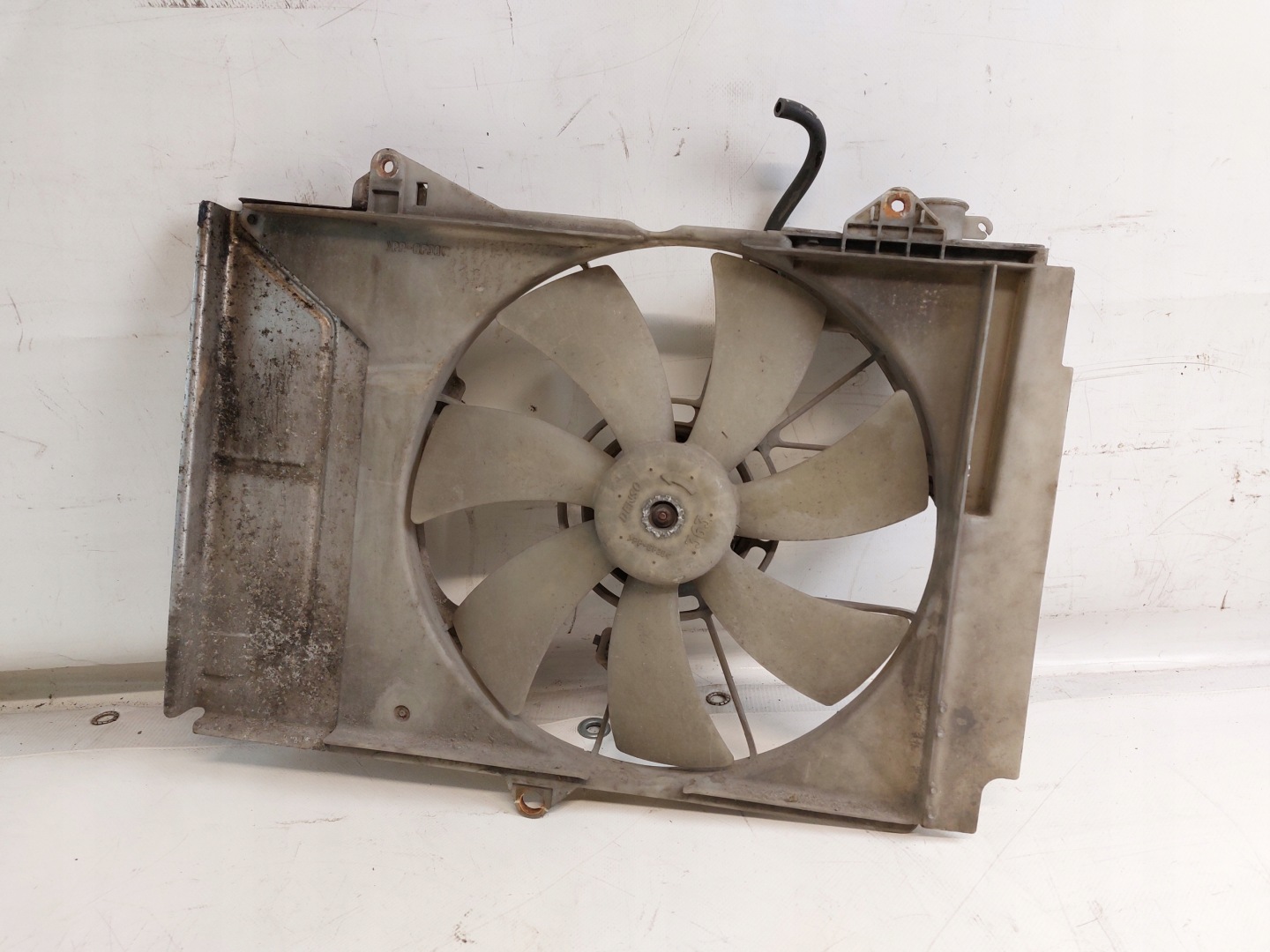 Ventola radiatore TOYOTA YARIS e 1.0