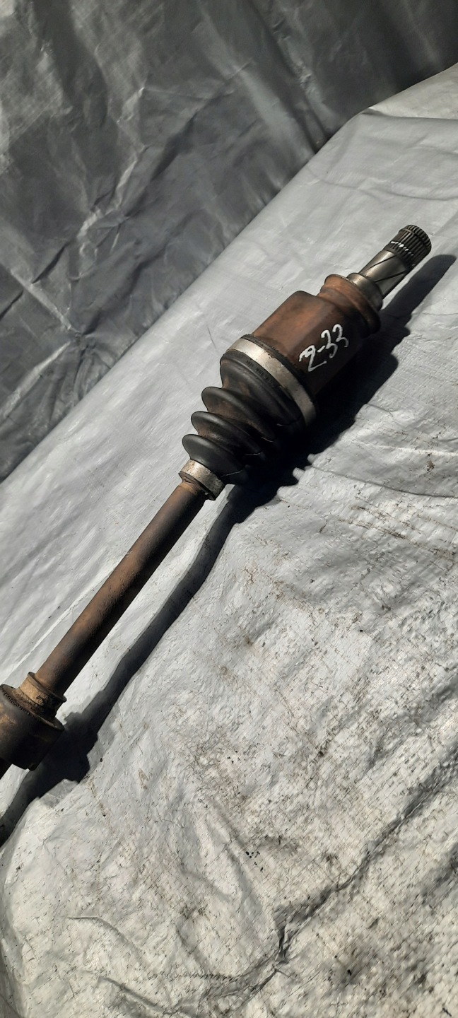 semi-axis right joint 1.1 Smart Forfour and 06r