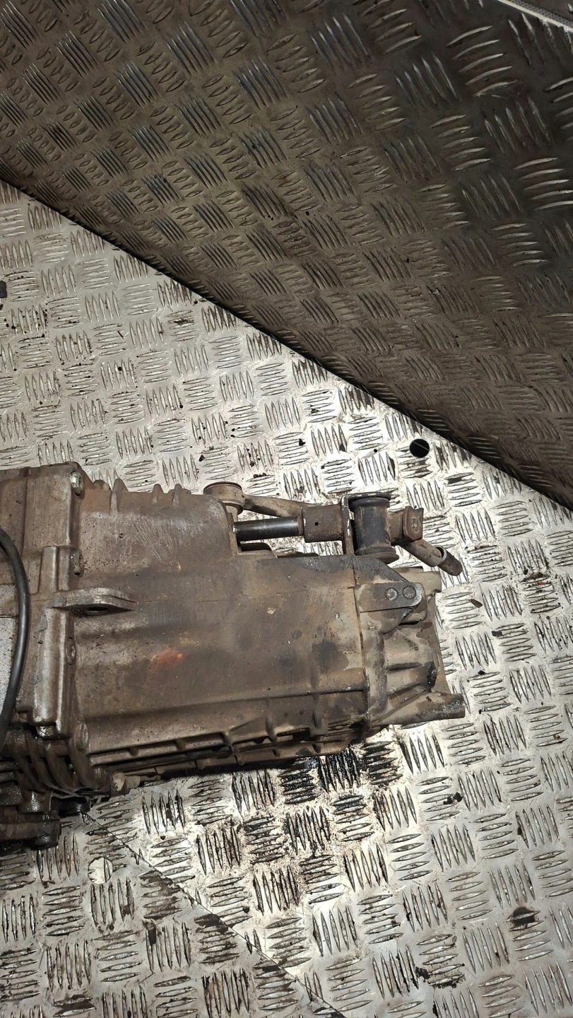 CAMBIO ENL AUDI A4 B6 1.6