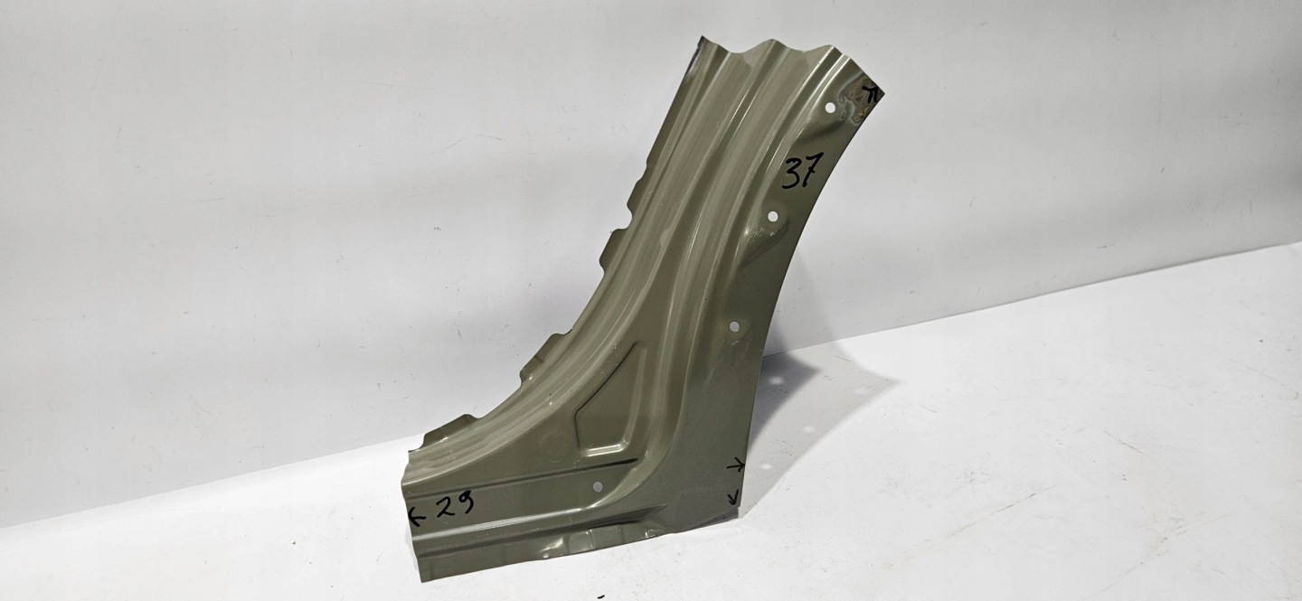 threshold pillar left side TOYOTA C-HR and 16-23 original