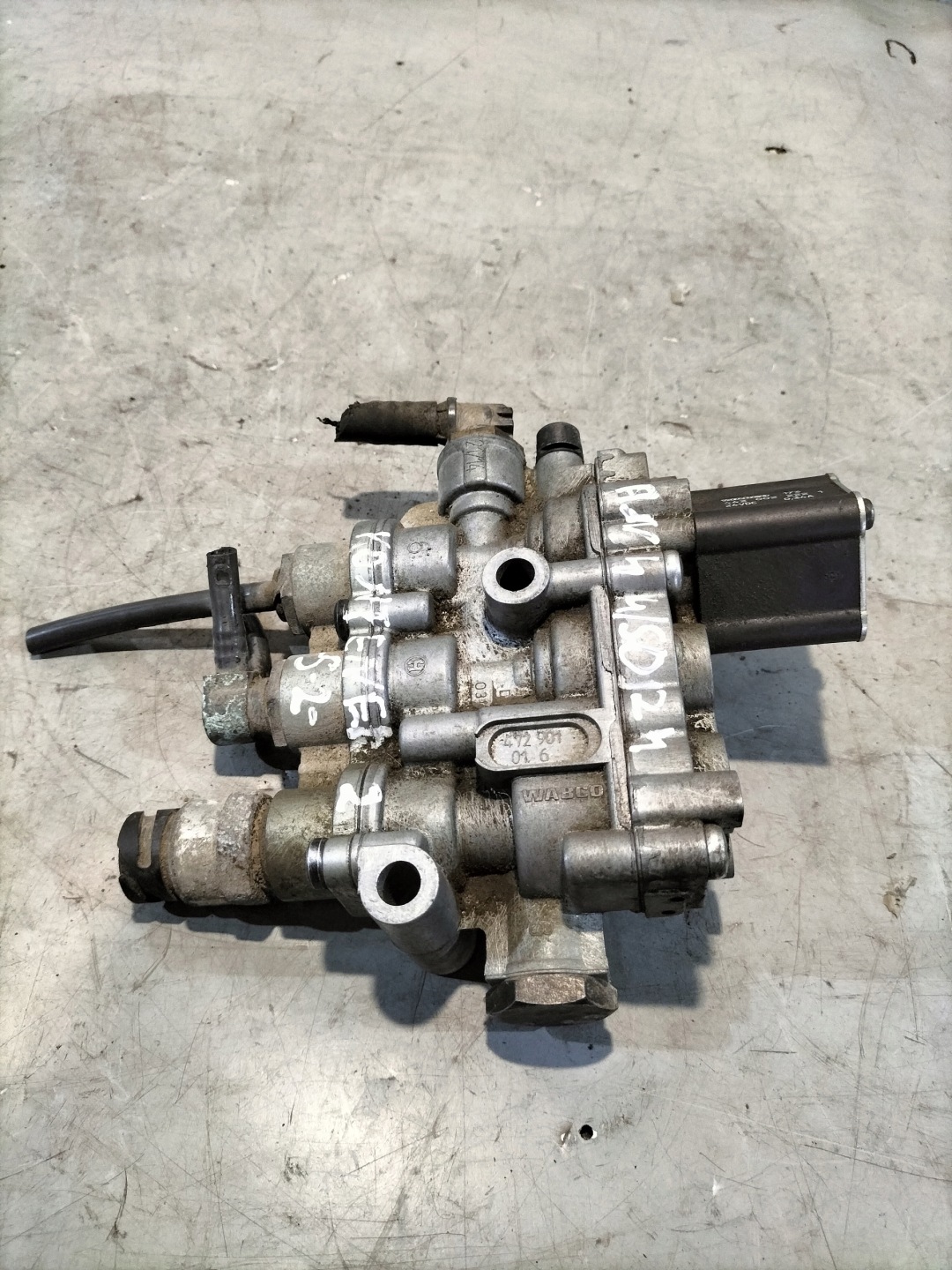 Sensor airbag vorne MERCEDES ACTROS 4729000580