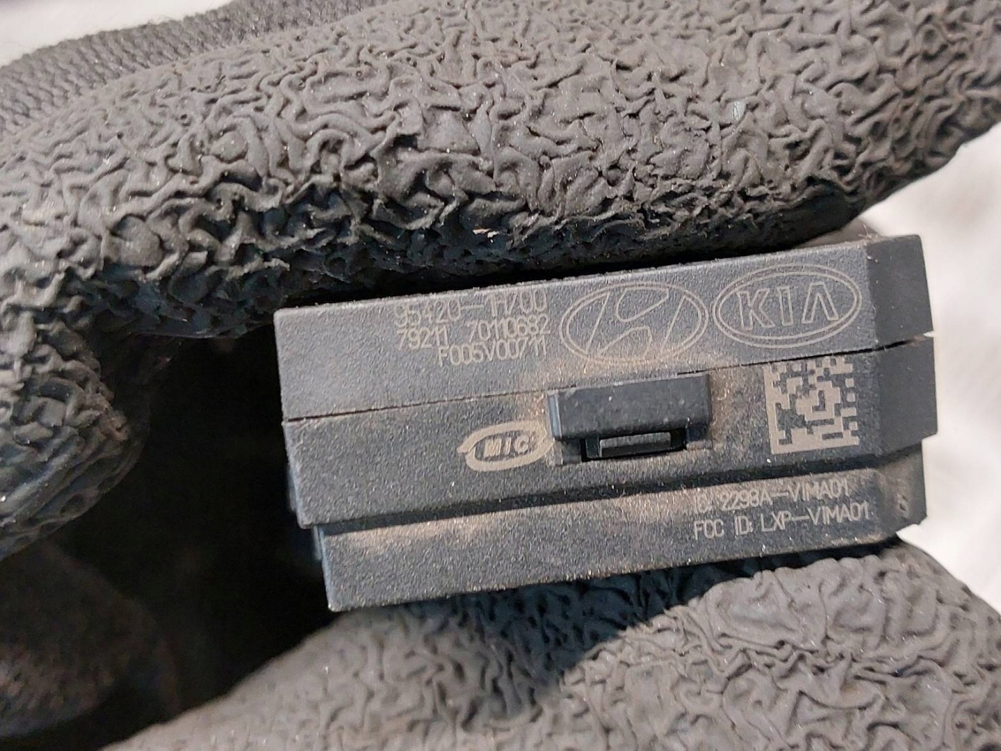 Montaggio STARTOWY KIA CEED e 1.6 CRDI 39103-2A715 EDZDC2 95420-1H700