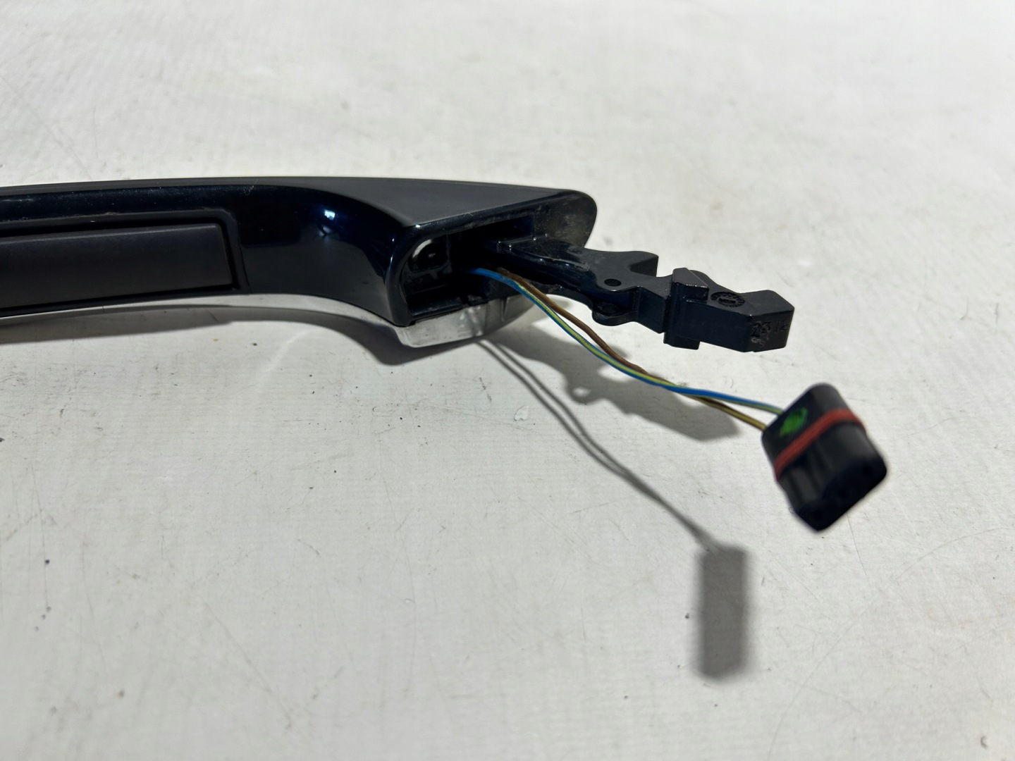 MERCEDES CLS W219 handle KEYLESS GO right rear part front rear front C197 197