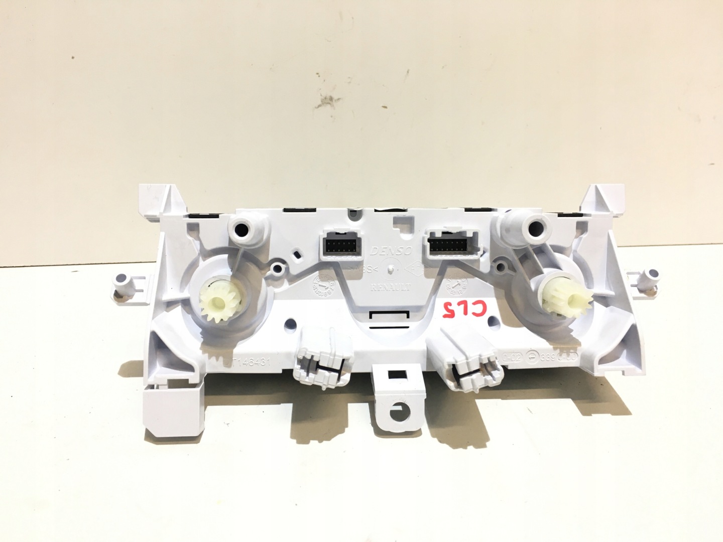 RENAULT CLIO V UNITE COMMANDE CLIMA 275107544R