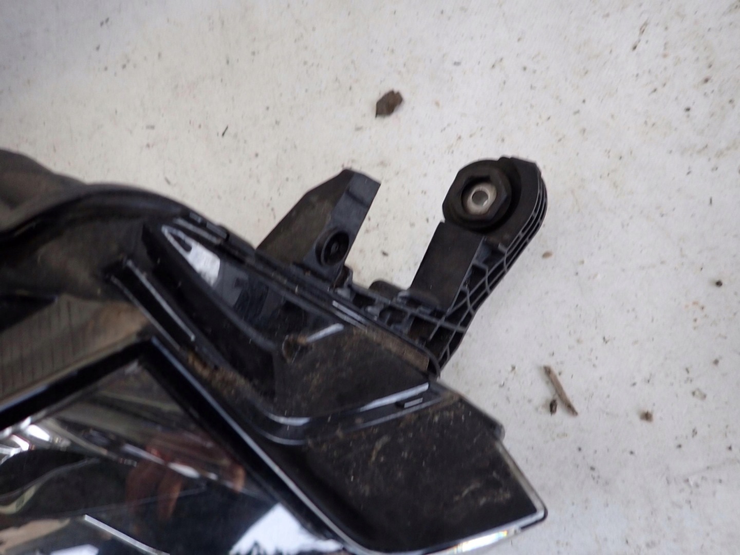 SKODA FABIA III LIFT 18- light right PRZO FULL LED