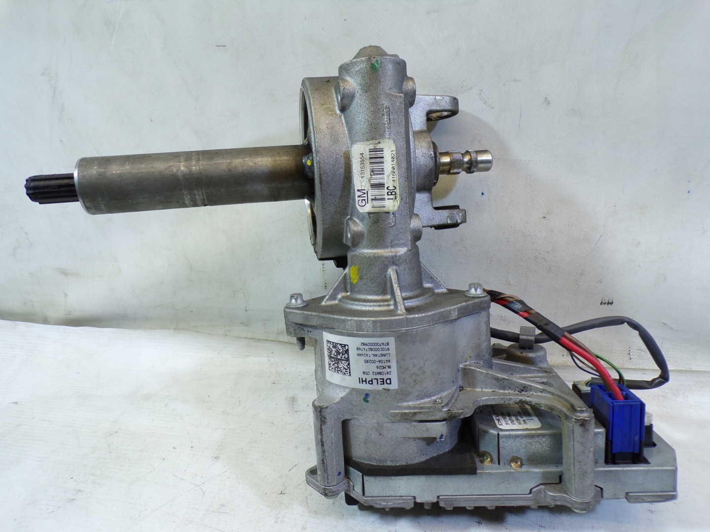 power steering electrics OPEL MERIVA A 26108652 05B (2)