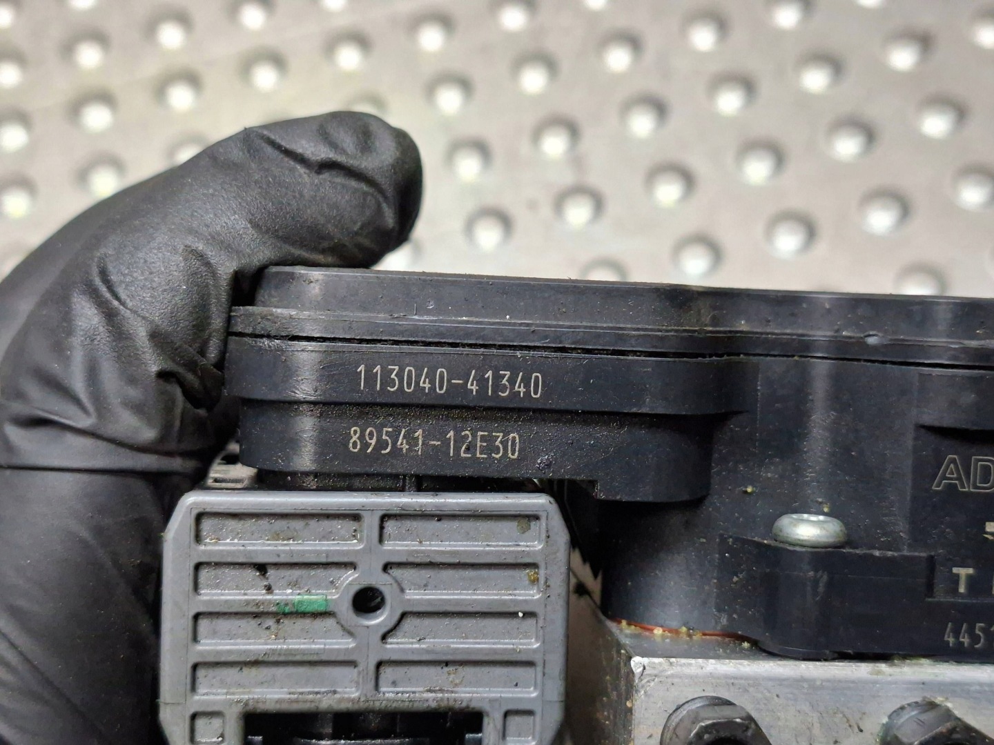 pump control unit ABS TOYOTA COROLLA E21 18- 44510-12600 89541-12E30