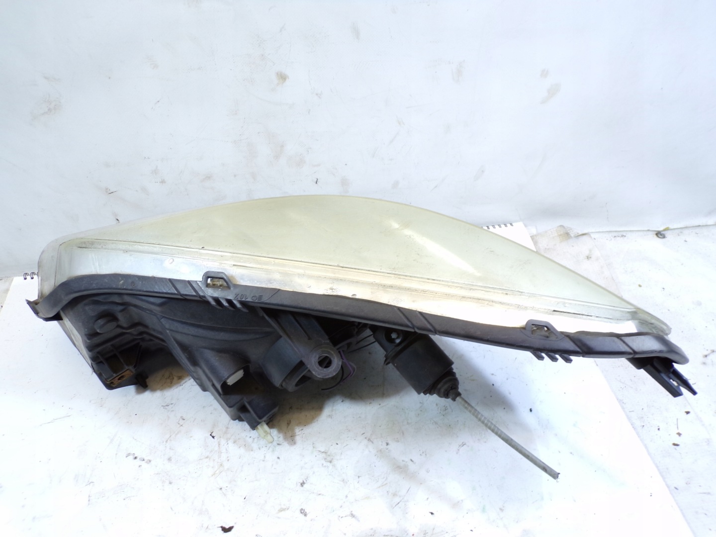 light front front right DACIA SANDERO 1 and (K)