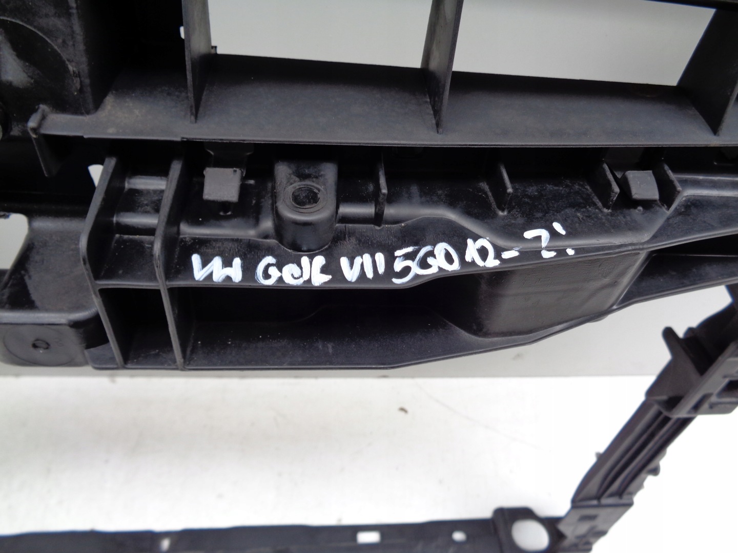 bar, wall front VW GOLF VII 7 5G 5G0 12