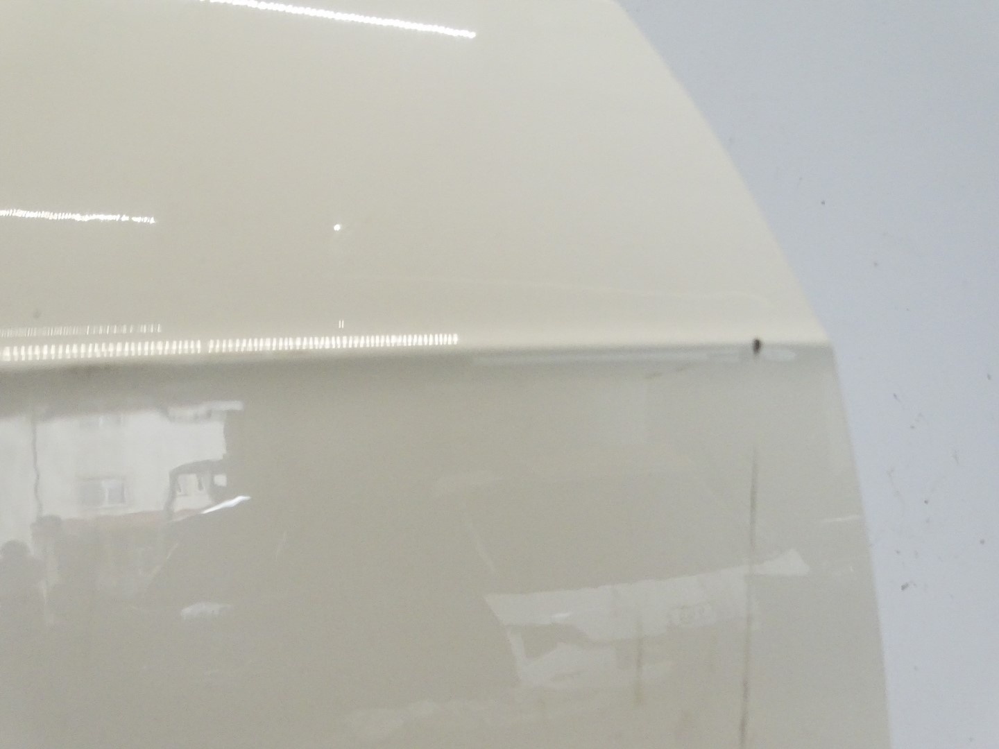door right rear part right rear. AUDI A3 S3 8V 5D SB BIALE