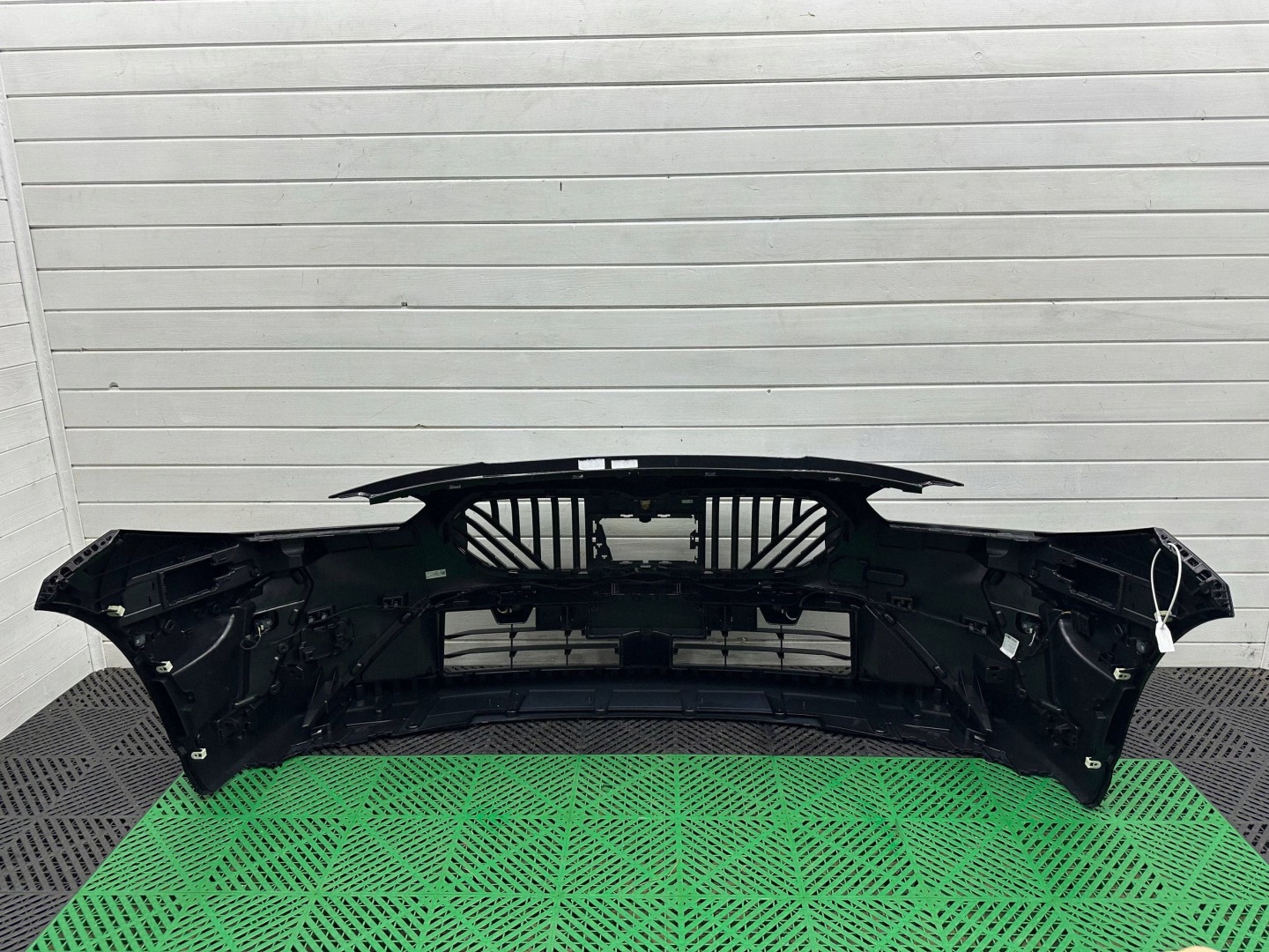 front bumper front BMW 1 F70 M PAKIET complete