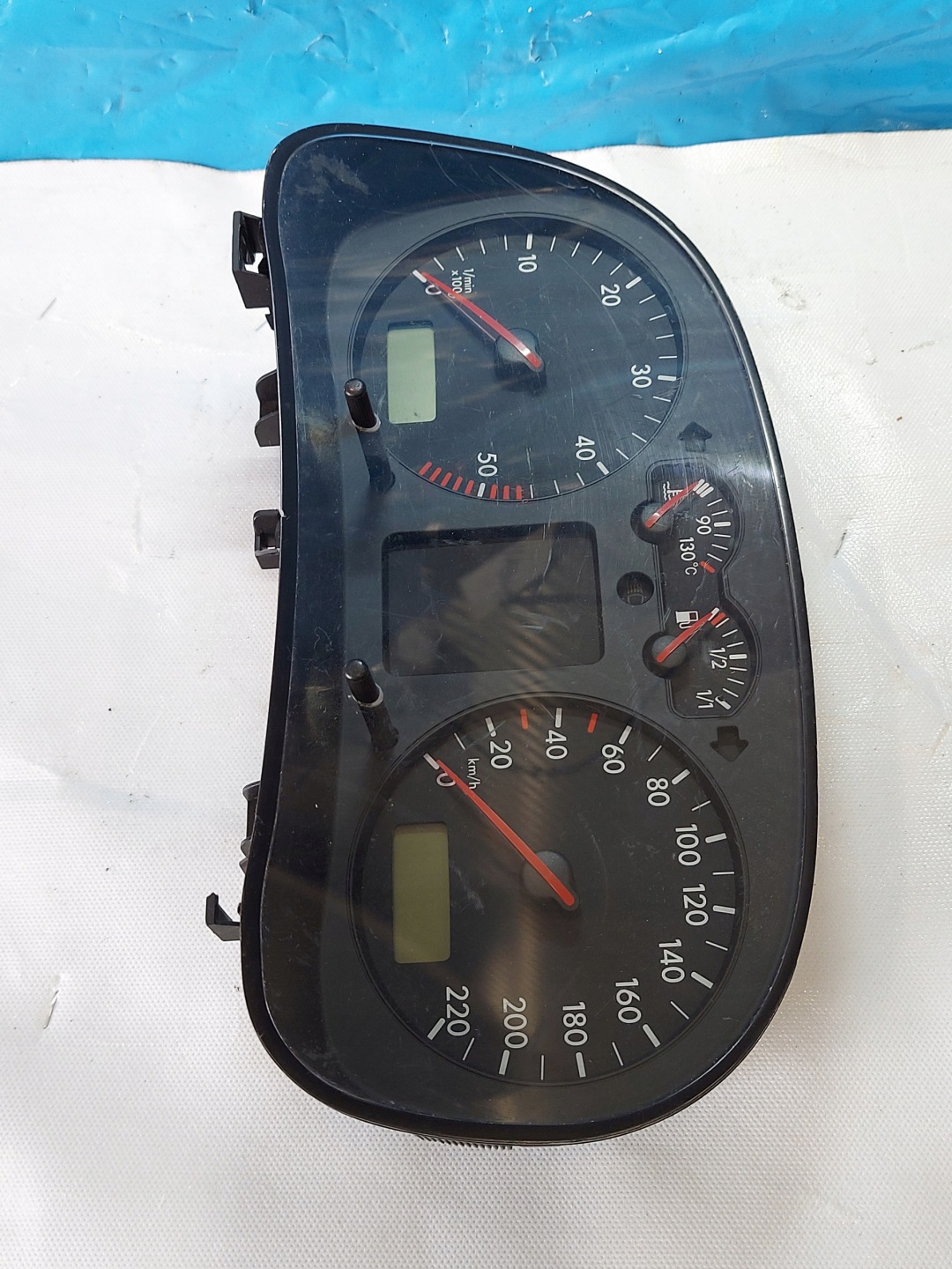 dials clock GOLF IV 1.9 SDI 1J0920802E