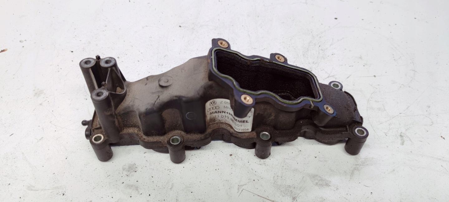 intake manifold AUDI A6 C6 LIFT 2.7 TDI 059129712BS