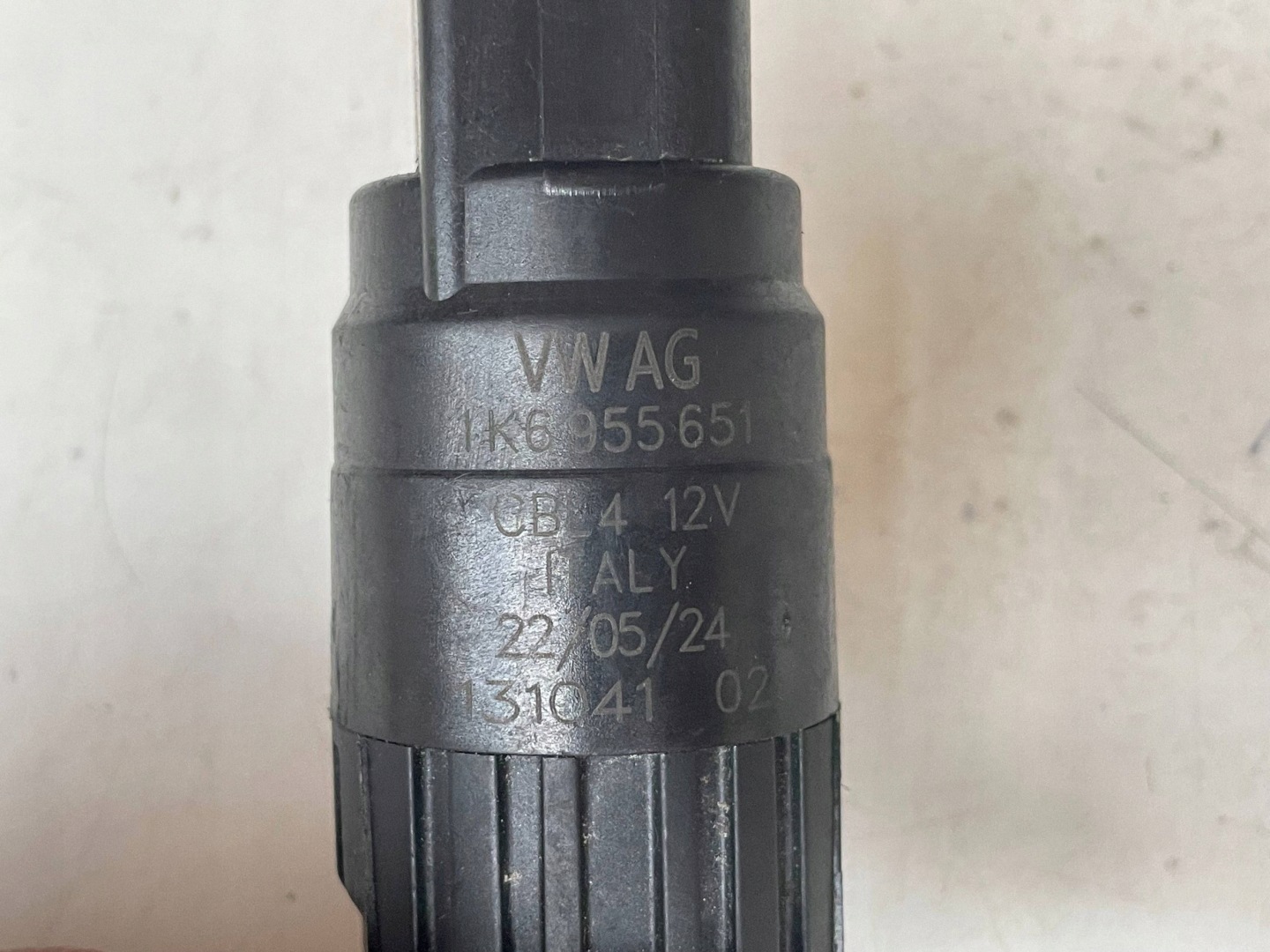 Pompa LAVAFARO VOLKSWAGEN TOURAN e 1K6955651 @M