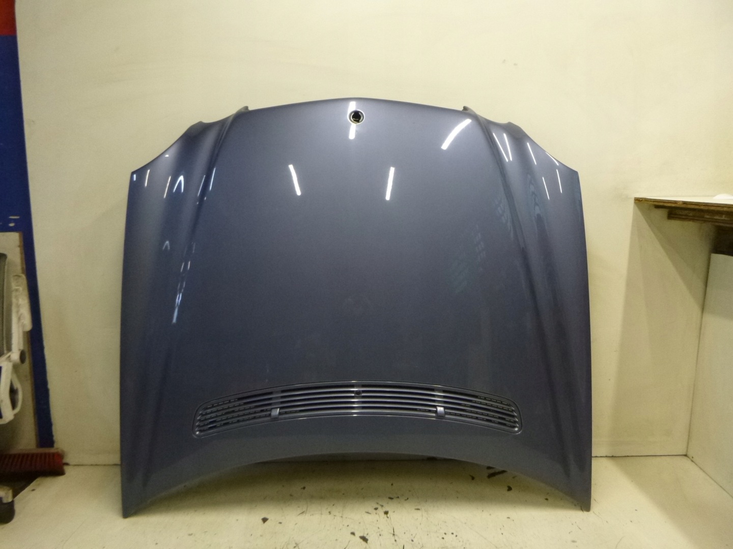 cofano Mercedes W211 lakier: 353 2005r.